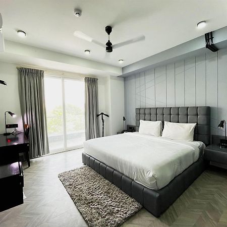 Bedchambers Serviced Apartments - Cyber City Gurgaon Luaran gambar
