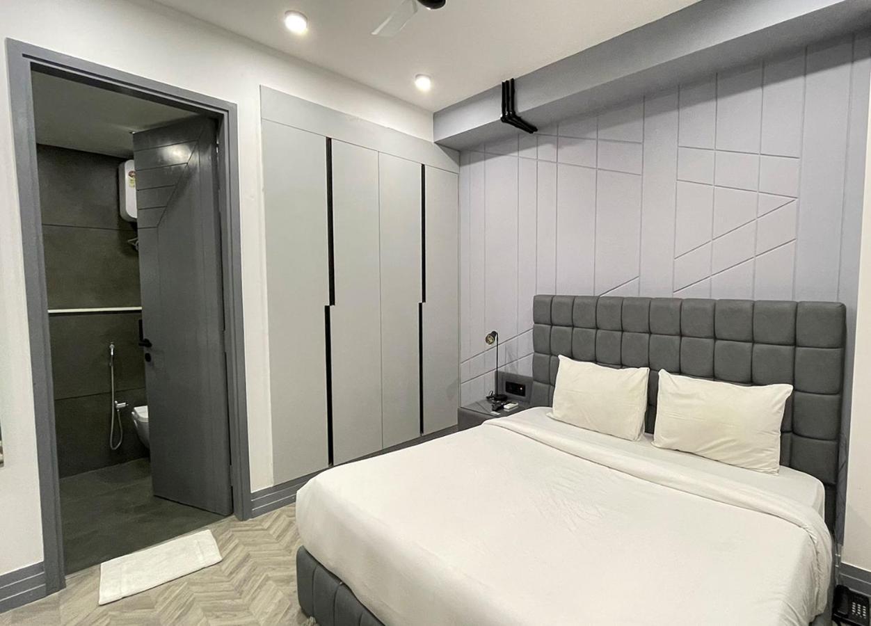 Bedchambers Serviced Apartments - Cyber City Gurgaon Luaran gambar