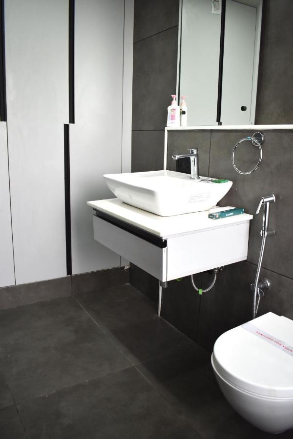 Bedchambers Serviced Apartments - Cyber City Gurgaon Luaran gambar