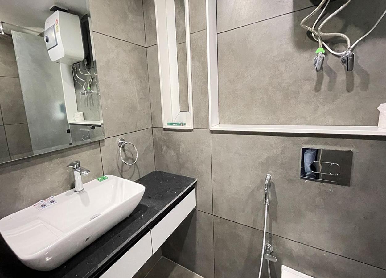 Bedchambers Serviced Apartments - Cyber City Gurgaon Luaran gambar