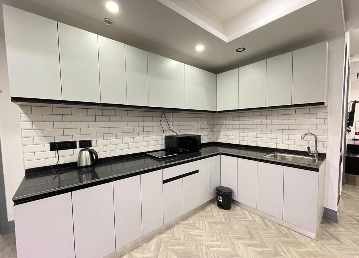 Bedchambers Serviced Apartments - Cyber City Gurgaon Luaran gambar