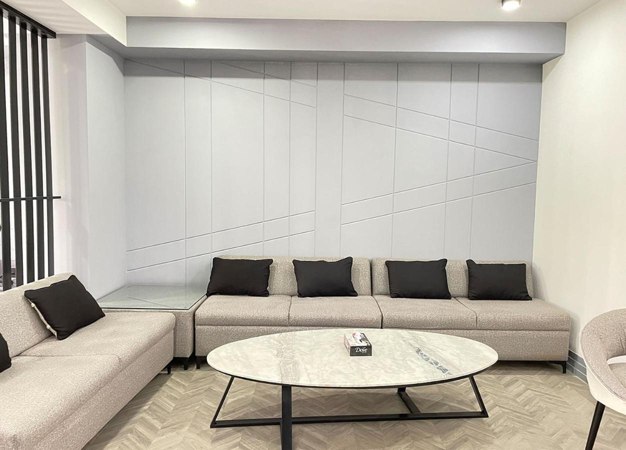 Bedchambers Serviced Apartments - Cyber City Gurgaon Luaran gambar