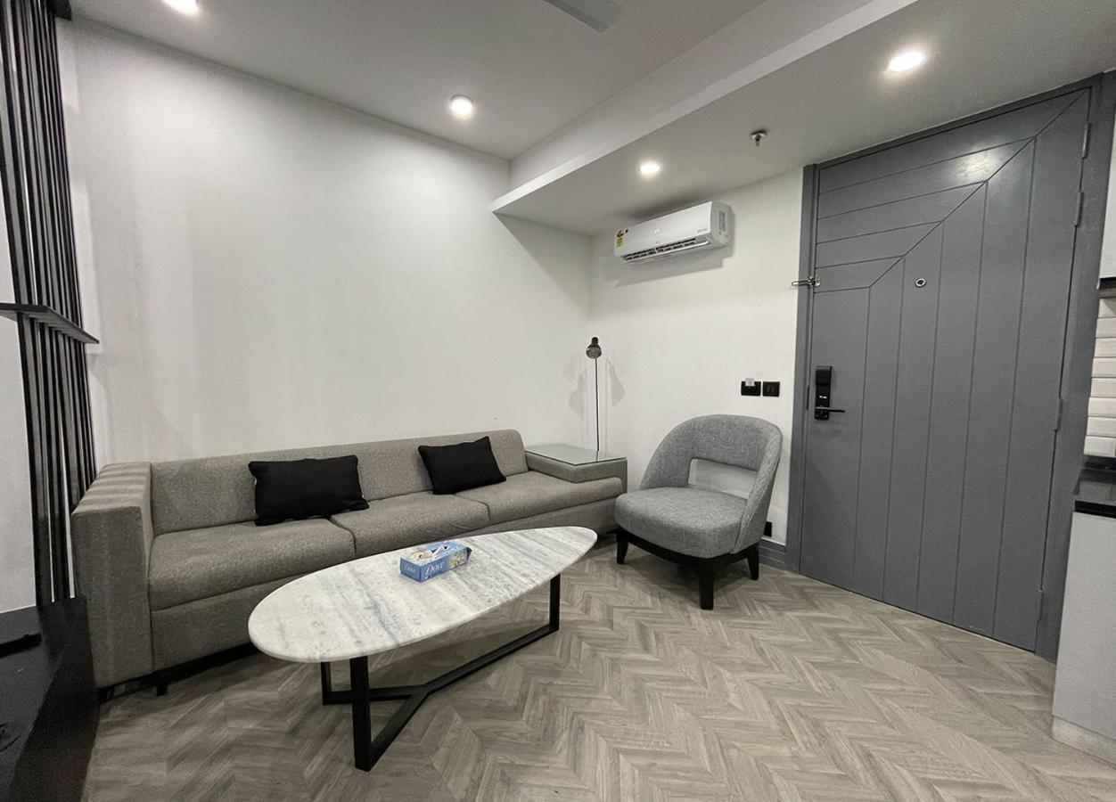 Bedchambers Serviced Apartments - Cyber City Gurgaon Luaran gambar