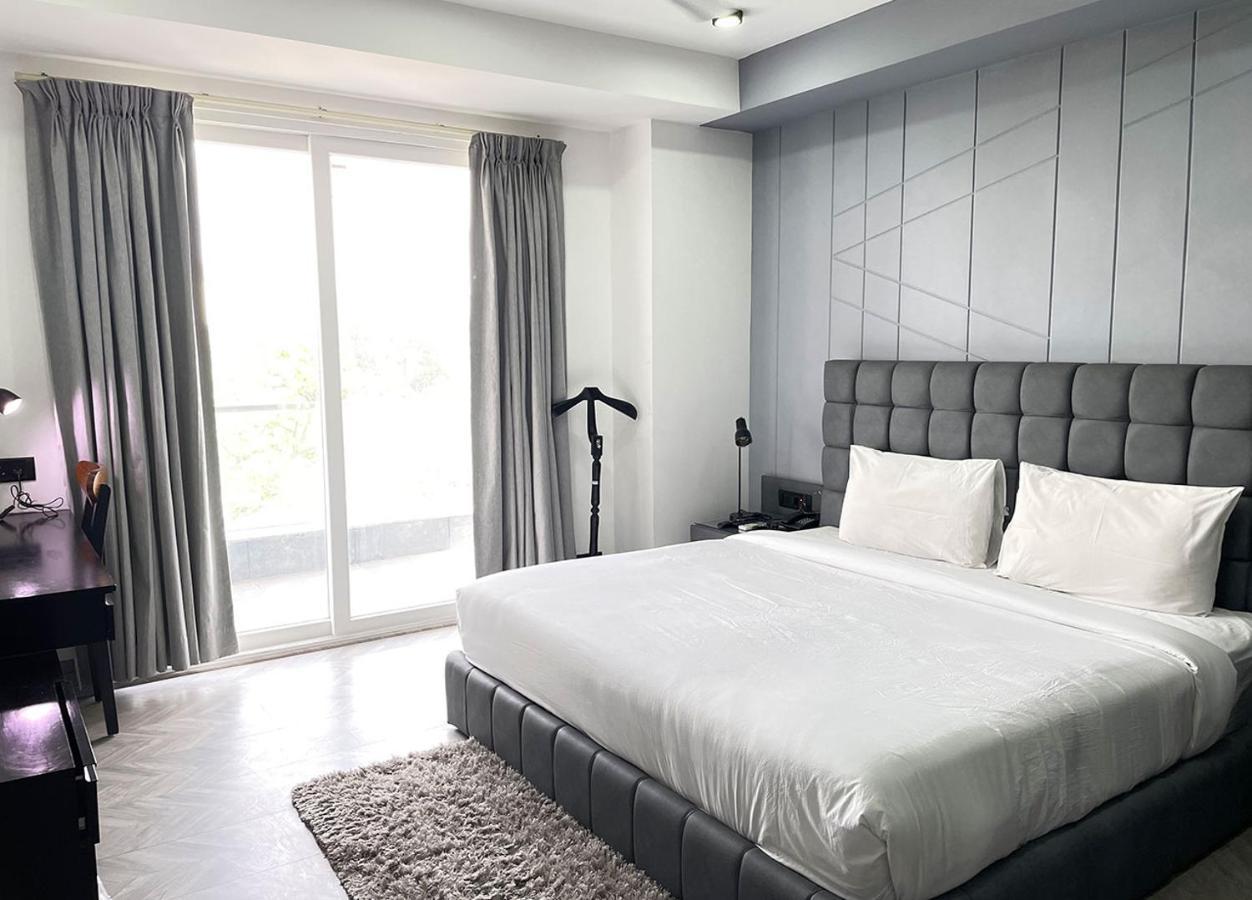 Bedchambers Serviced Apartments - Cyber City Gurgaon Luaran gambar