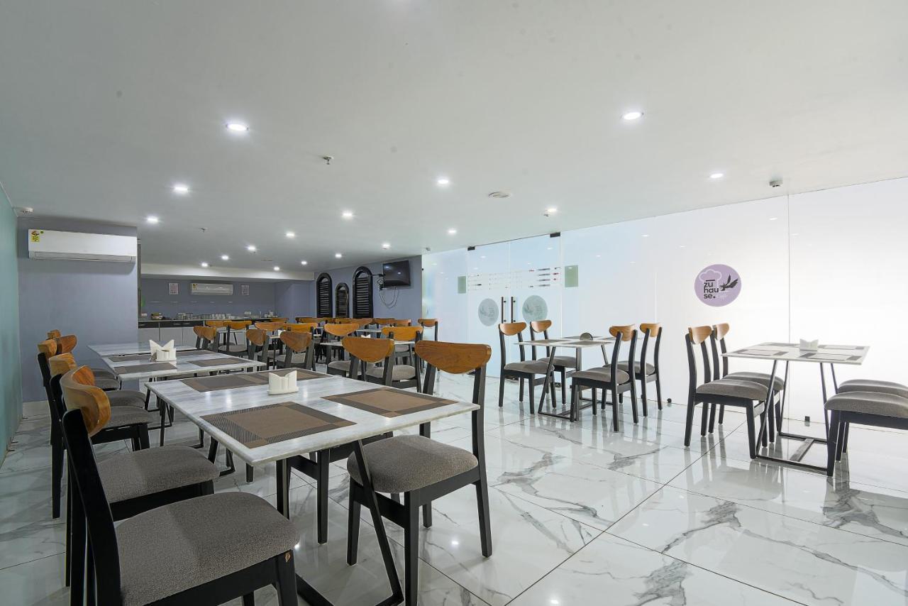 Bedchambers Serviced Apartments - Cyber City Gurgaon Luaran gambar