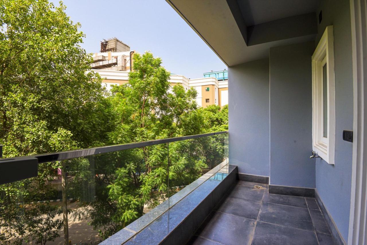 Bedchambers Serviced Apartments - Cyber City Gurgaon Luaran gambar