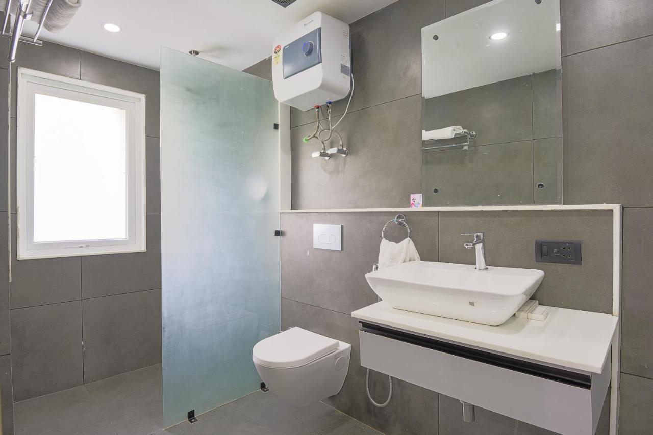 Bedchambers Serviced Apartments - Cyber City Gurgaon Luaran gambar