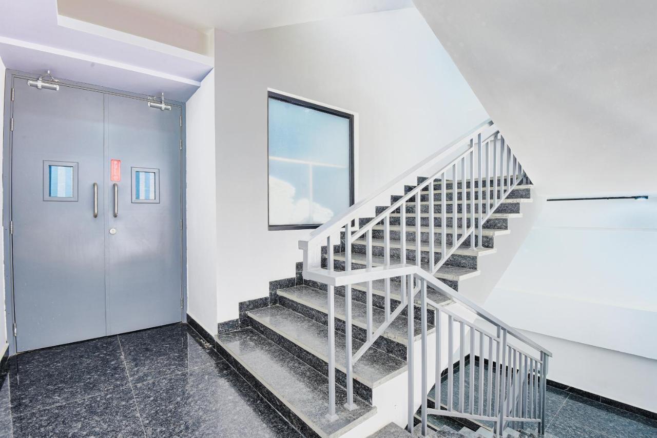 Bedchambers Serviced Apartments - Cyber City Gurgaon Luaran gambar