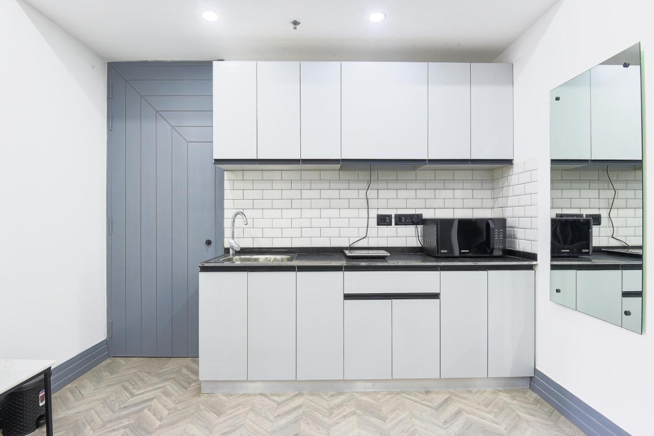 Bedchambers Serviced Apartments - Cyber City Gurgaon Luaran gambar