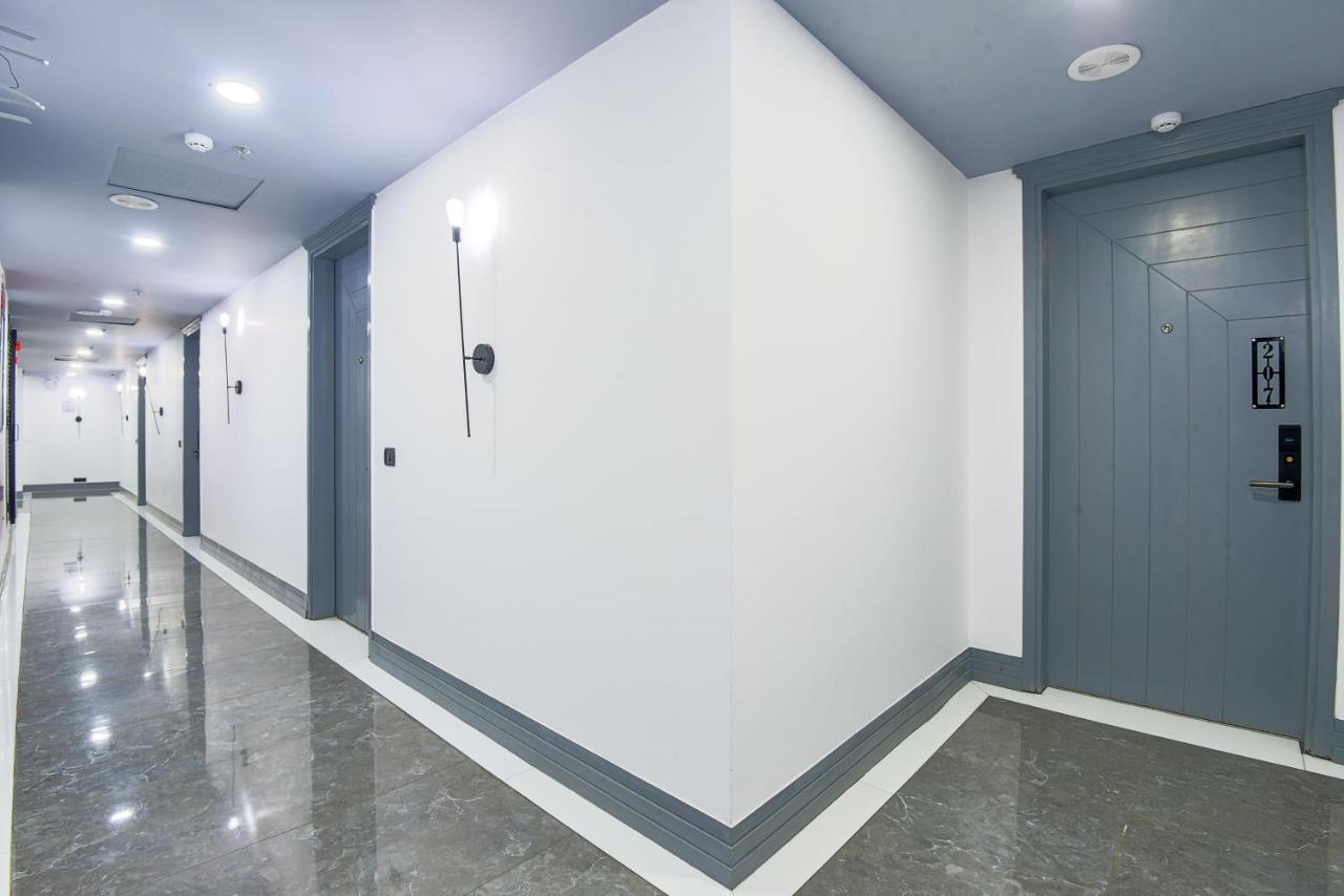 Bedchambers Serviced Apartments - Cyber City Gurgaon Luaran gambar