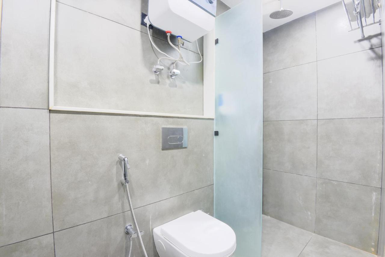 Bedchambers Serviced Apartments - Cyber City Gurgaon Luaran gambar
