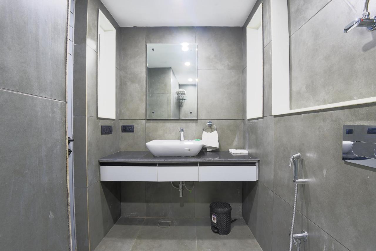 Bedchambers Serviced Apartments - Cyber City Gurgaon Luaran gambar