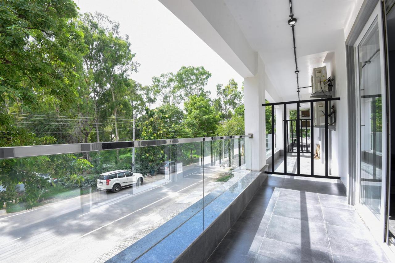 Bedchambers Serviced Apartments - Cyber City Gurgaon Luaran gambar