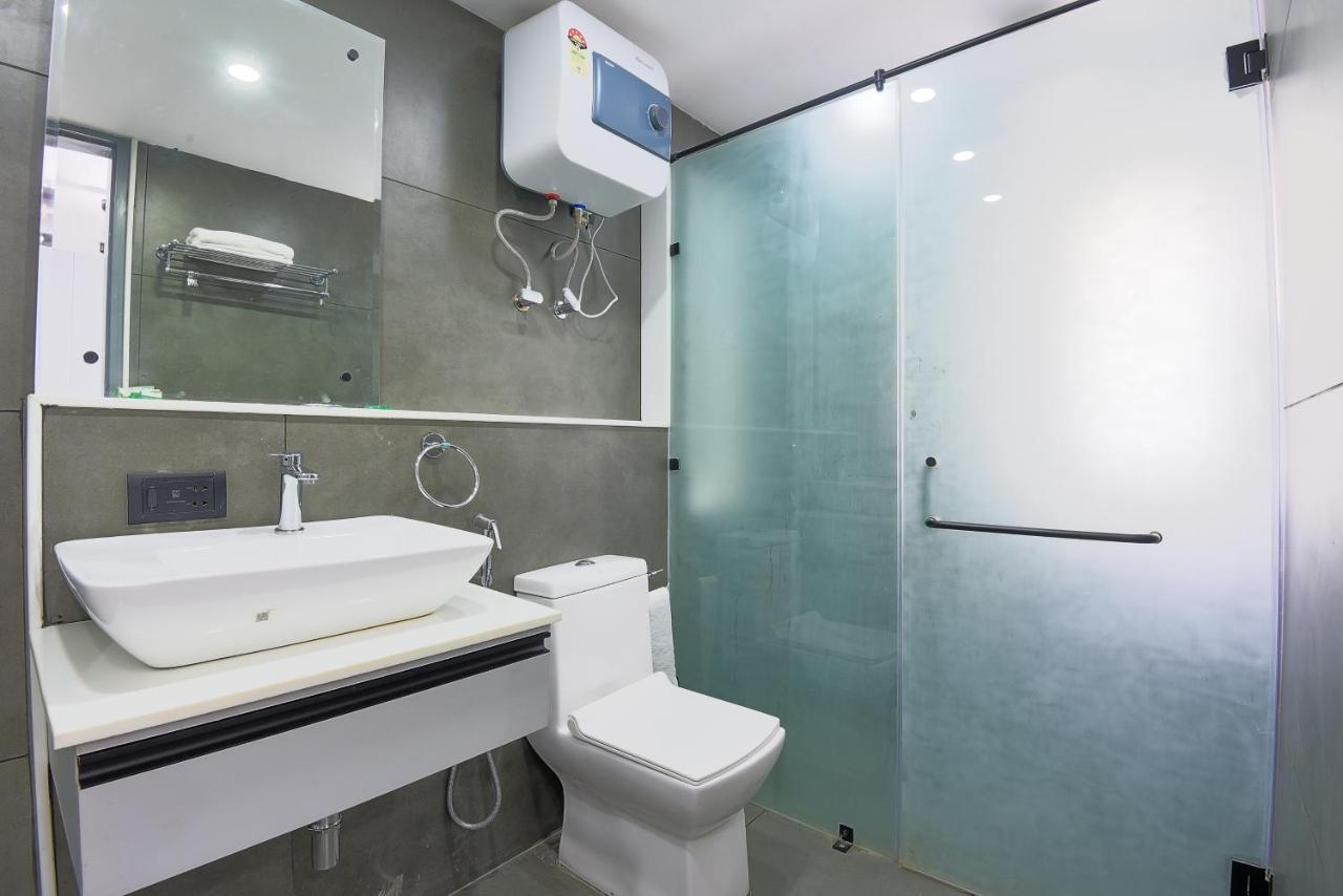 Bedchambers Serviced Apartments - Cyber City Gurgaon Luaran gambar