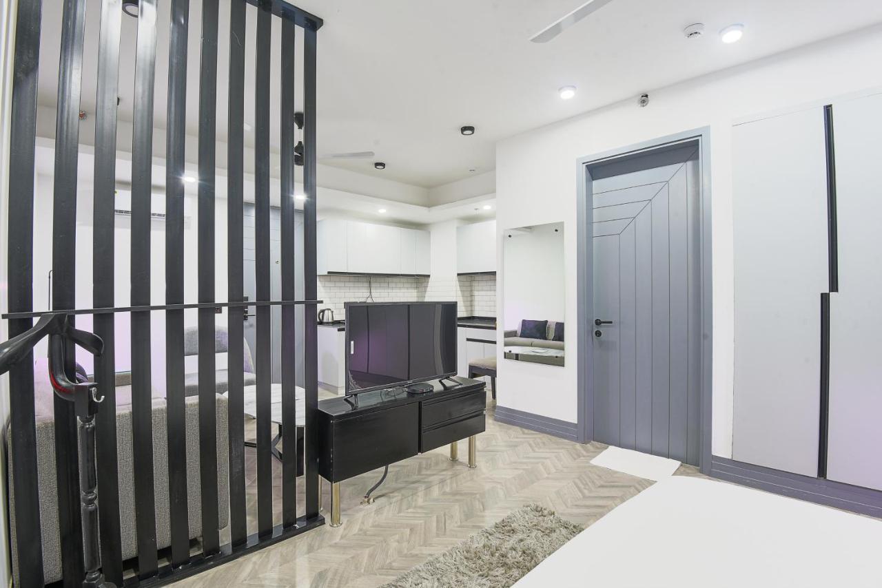 Bedchambers Serviced Apartments - Cyber City Gurgaon Luaran gambar