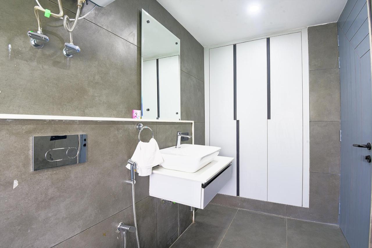 Bedchambers Serviced Apartments - Cyber City Gurgaon Luaran gambar