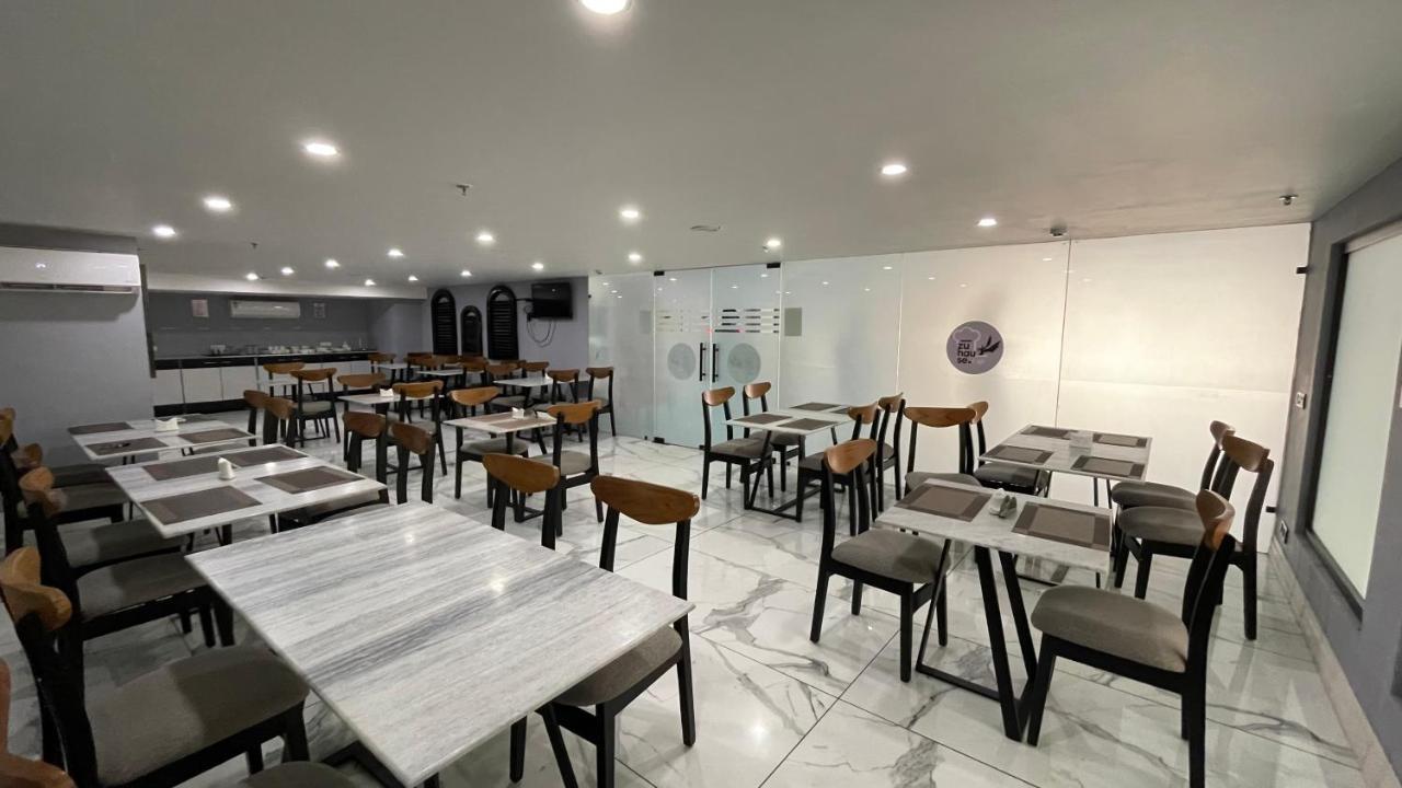 Bedchambers Serviced Apartments - Cyber City Gurgaon Luaran gambar