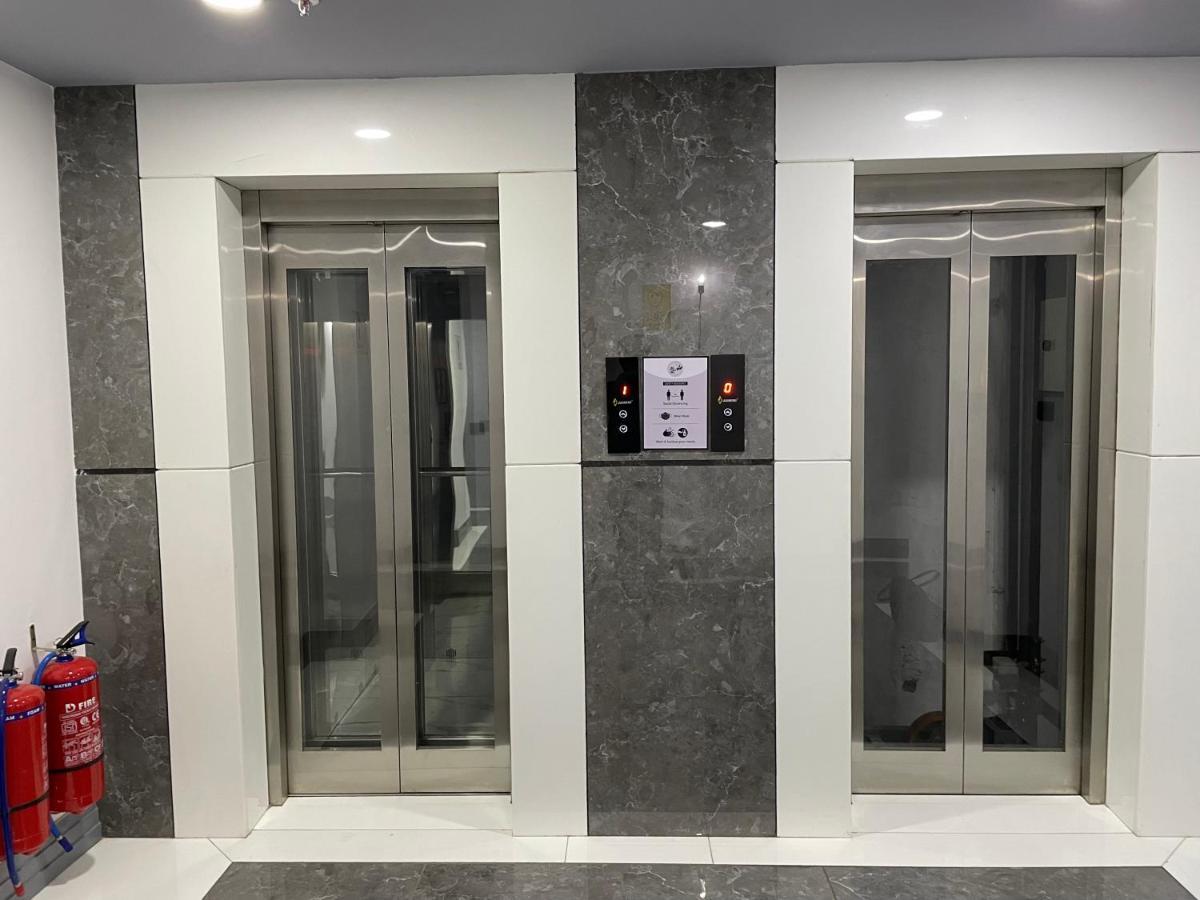 Bedchambers Serviced Apartments - Cyber City Gurgaon Luaran gambar