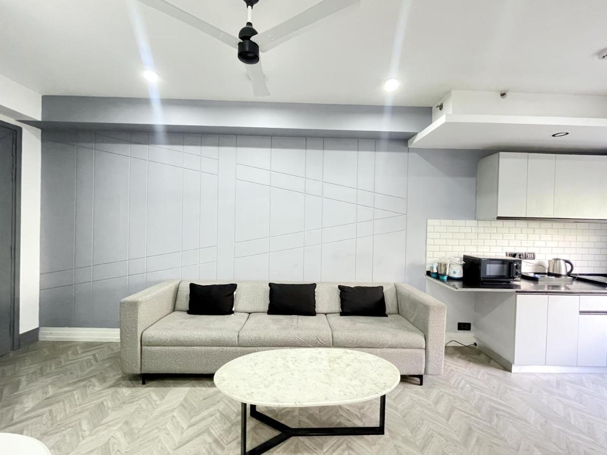 Bedchambers Serviced Apartments - Cyber City Gurgaon Luaran gambar