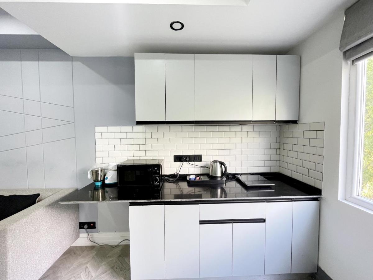 Bedchambers Serviced Apartments - Cyber City Gurgaon Luaran gambar