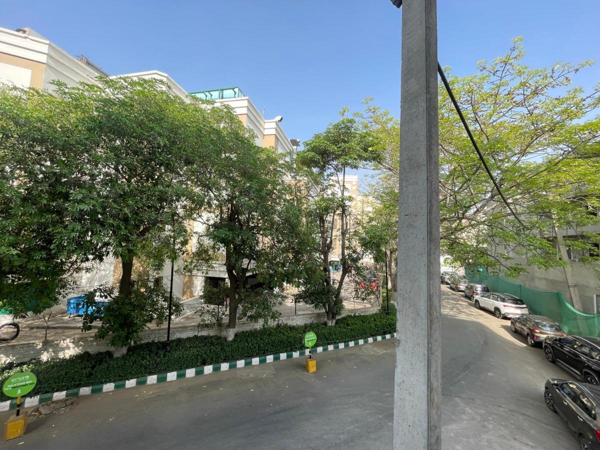 Bedchambers Serviced Apartments - Cyber City Gurgaon Luaran gambar