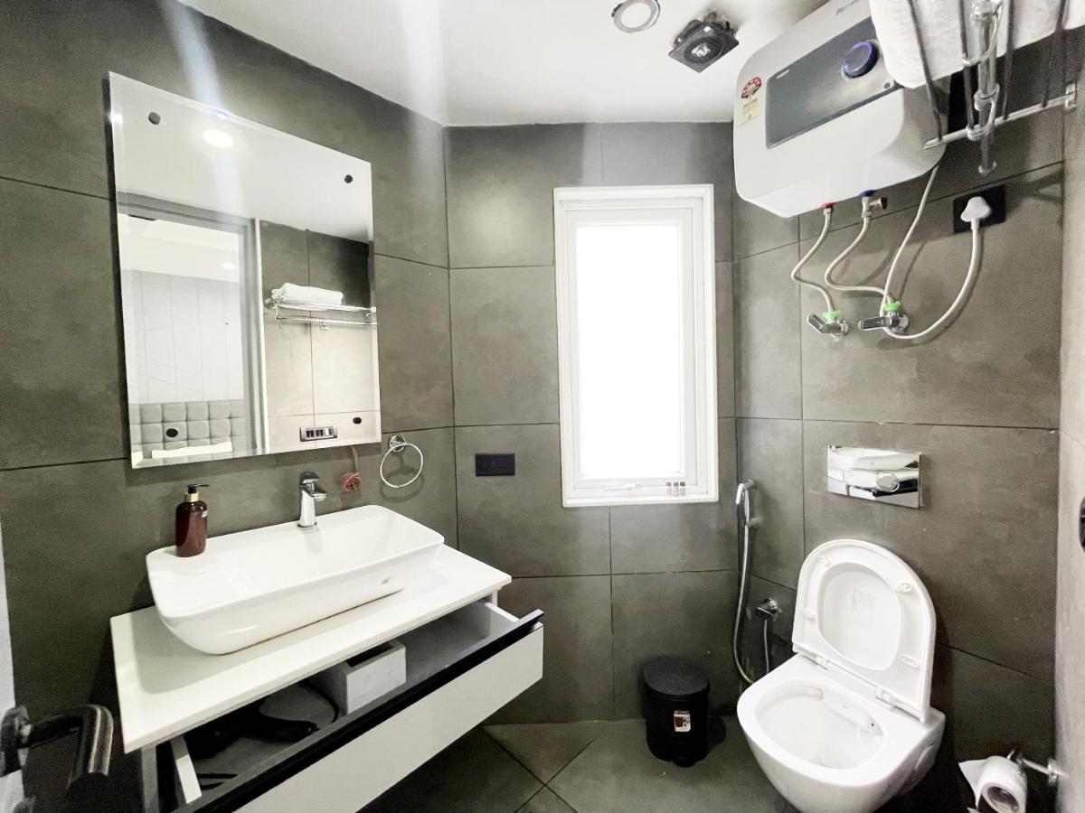 Bedchambers Serviced Apartments - Cyber City Gurgaon Luaran gambar