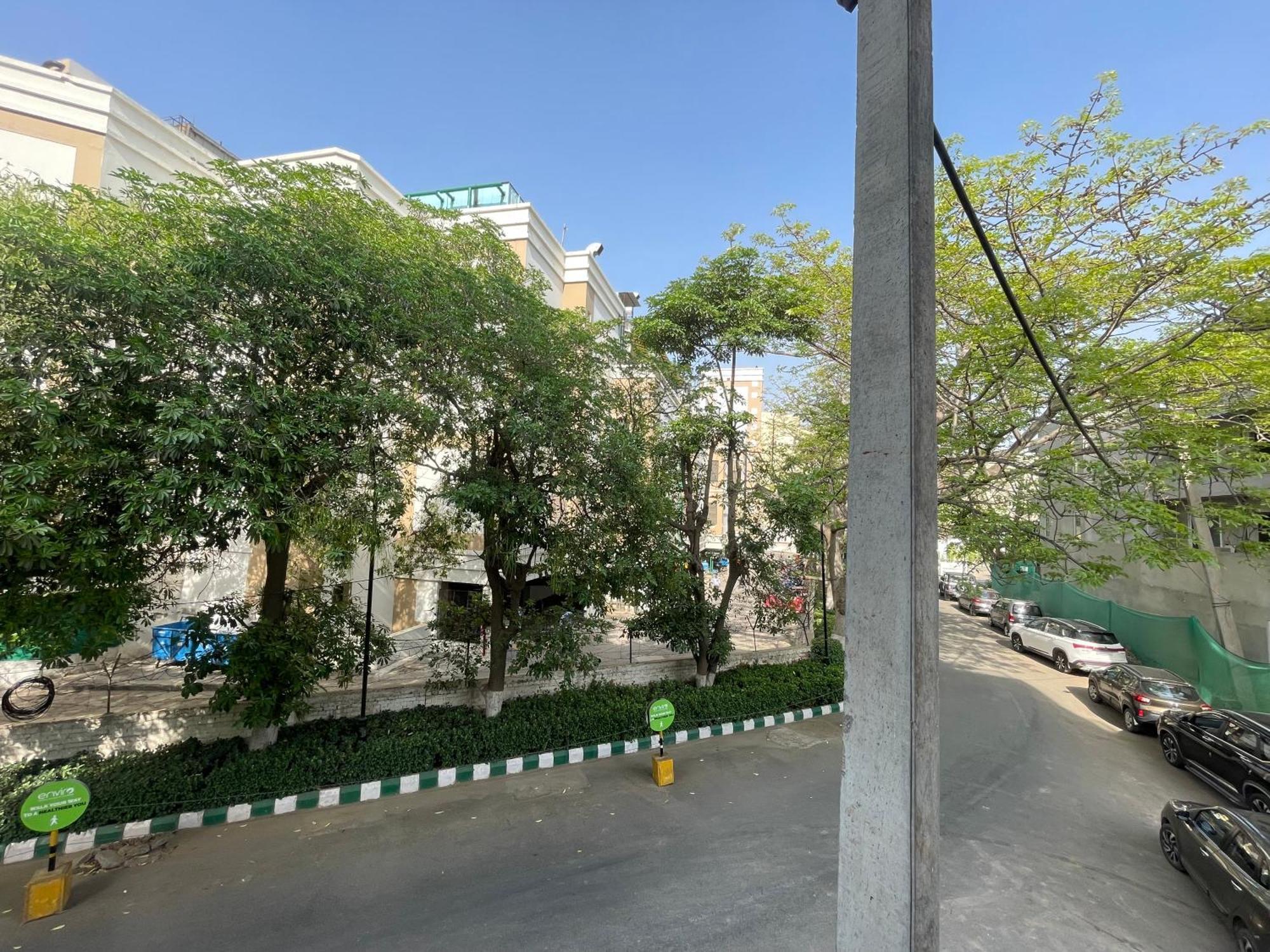 Bedchambers Serviced Apartments - Cyber City Gurgaon Luaran gambar